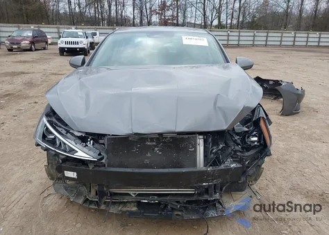 2019 Hyundai Elantra Se из США, поврежденный, VIN 5NPD74LF0KH489168